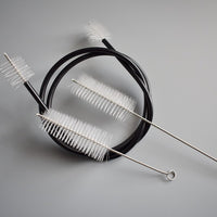 Musical Instrument Cleaning Brush Set for Trumpet, Trombone, French Horn