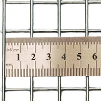 Heavy-Duty Galvanized Welded Wire Mesh for Fencing and Enclosures