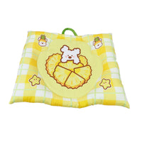 Pet Cooling Mat for Cats and Dogs, Reversible Waterproof Summer Sleeping Pad