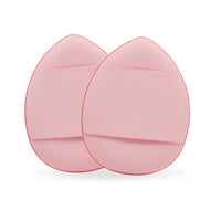Mini Non-Latex Finger Air Cushion Puff for Concealer and Foundation