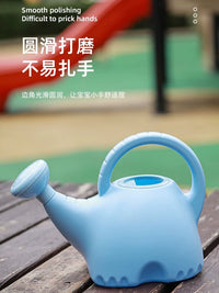 Kids' Garden Watering Can Set with Sprayer and Tools