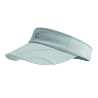 Summer Quick-Dry Sun Visor for Women, Lightweight Breathable Topless Hat for Outdoor Sports Running