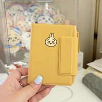 2026 Muji-Style Portable Pocket Planner Notebook for Students, DIY Detachable