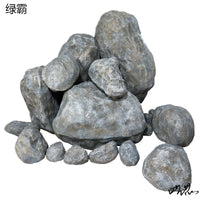 Artificial Rock Garden Landscape Prop for Stage and Yard Decor
