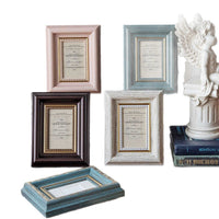 Decorative Money Display Frame for Banknotes and Collectibles