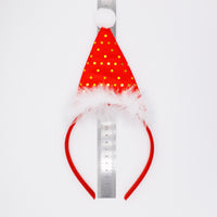 Christmas Hat Headband for Kids & Pets - Festive Party Accessory