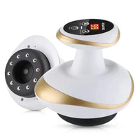 Electric Cupping and Guasha Massager with Heat Therapy and Vacuum Pressure for Home Use