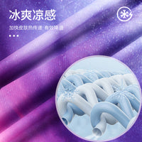 Ice Silk Neck Gaiter with Arm Sleeves for Men & Women, UV Protection for Outdoor Sports, Fishing, Cycling