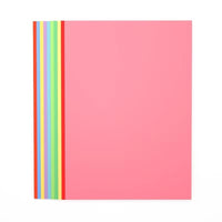 A4 200gsm Colored Cardstock for Crafts, Drawing, and DIY Projects