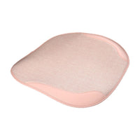Universal Breathable Cotton Linen Car Seat Cushion Set