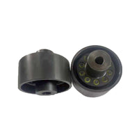 High Elasticity Shock-Absorbing Cast Iron/Steel Pin Coupling for High Torque Transmission