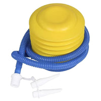 Portable Air Pump for Inflatables, Air Mattress, and Swimming Pools - Electric, Rechargeable, Manual, and Foot Pump Options