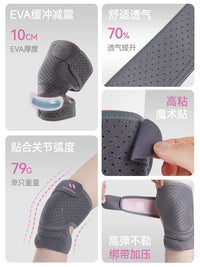 Nilikus Cycling Knee Pads for Mountain Biking, Windproof, Warm, Professional Protection
