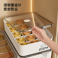 Underwear Drawer Organizer Set with Dividers for Closets and Dressers