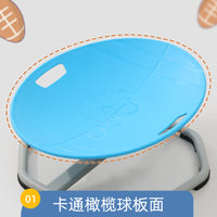 Sensory Integration Rotating Chair for Kids - Early Education Vestibular Balance Training Toy