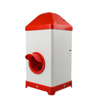 Automatic Poultry Feeder and Waterer for Chickens, Ducks, and Geese - Farm Animal Feeding Equipment