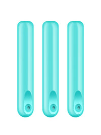Silicone Fishing Float Seat Space Beans for Slip Floats and Competitive Fishing