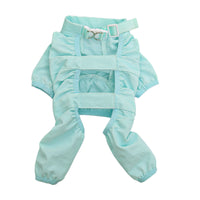 Pet Waterproof Dirt-Resistant Full-Body Suit for Dogs and Cats