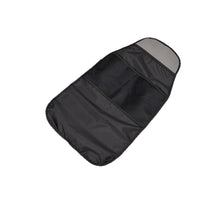 Car Seat Back Protector Kick Mat with Storage Pockets for Kids