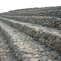 Gabion Landscape Retaining Wall Mesh for River Bank Protection and Landscaping