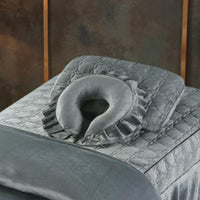 U-Shaped Massage Table Face Cradle Pillow for Beauty Salon