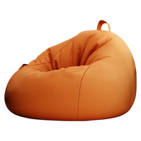 Lazy Sofa Bean Bag Cover Replacement - Easy-Care Tech Fabric, Tatami Style, Washable