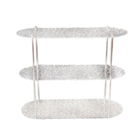 Acrylic Multi-layer Display Stand for Home and Office