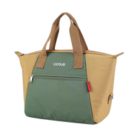 UCOLA Portable Insulated Cooler Bag for Lunch, Breast Milk, Outdoor Activities - Large Capacity, Thickened Design