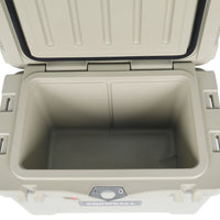 Portable Insulated Cooler Box for Car, Camping, BBQ, and Picnics