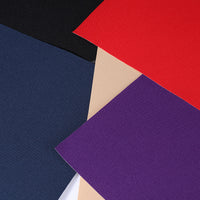 Polyester Fabric for Bookbinding and Gift Box Covering, Composite Paper Backed