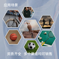 Silicone Patella Knee Brace for Sports, Running, Cycling, Dance, and Hiking - Thermal Support for Men and Women