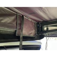 360-Degree Awning Tent for Car Camping Outdoor Self-Driving Travel