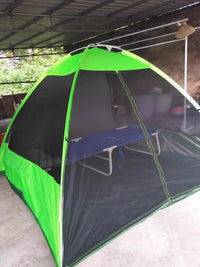 Outdoor Pop-Up Mosquito Net Tent for Camping, Beach, Fishing, and Indoor Use