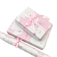 Dreamy Starry Story Gift Wrapping Paper, Ins-style, Large Size for DIY Holiday Decoration