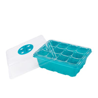 Seedling Starter Trays with Humidity Dome and Base for Succulents and Plants