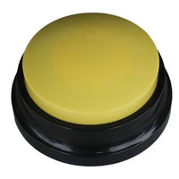 Pet Communication Buttons Dog Talking Sound Box Training Toy Recordable Voice Recorder for Cats and Dogs Interactive
