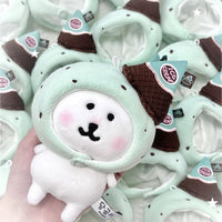 Ice Cream Headband for 10cm Cotton Doll Plush Toy