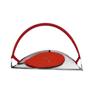 Portable Foldable Kids Soccer Goal Set for Indoor Outdoor Play and Training