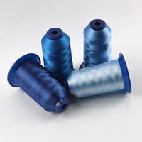 120D/2 4000m Polyester Embroidery Thread for High-Speed Multi-Head Machines