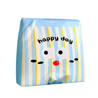 Cartoon Laundry Bag for Delicates, Underwear, Socks - Machine Wash Protection & Travel Pouch