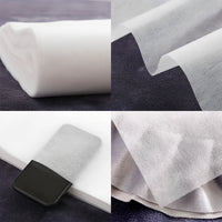 Disposable Massage Table Face Rest Covers, Oil-Proof Beauty Salon Pillow Towels for Spa Beds