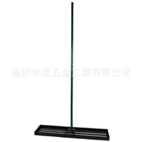 Stainless Steel Golf Course Leveling Rake for Lawn and Garden Soil