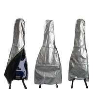 Guitar Dust Cover Waterproof Sunscreen for Acoustic Electric Guitars Basses