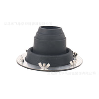 Silicone Chimney Anti-Scald Protector for Outdoor Tent Wood Stoves