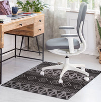 Office Chair Mat for Hardwood Floors and Carpets, Floor Protector Mat