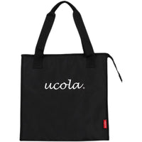 Insulated Cooler Bag with Aluminum Foil Lining for Outdoor Food Preservation