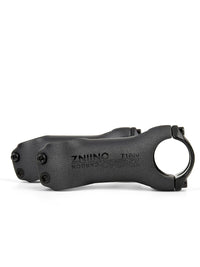 ZNIINO Ultralight Carbon Fiber Bicycle Stem 6/17 Degree with Titanium Screws