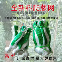 Plant Climbing Netting for Garden Vegetables and Fruits, Heavy Duty Trellis Support Mesh