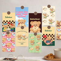 Anime Cartoon Postcards Wall Decor Set for Bedroom Dorm