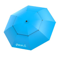 Fishing Umbrella Single Layer Sunshade Outdoor Camping Portable UV Protection